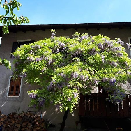 Casa Romy Leilighet Rovere della Luna Eksteriør bilde