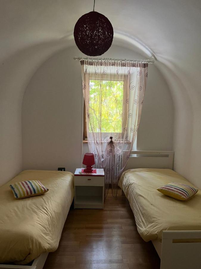 Casa Romy Leilighet Rovere della Luna Eksteriør bilde