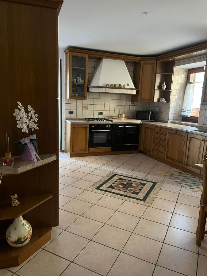 Casa Romy Leilighet Rovere della Luna Eksteriør bilde