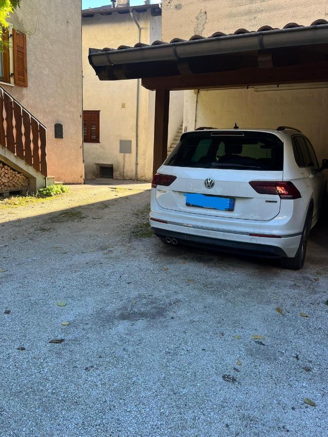 Casa Romy Leilighet Rovere della Luna Eksteriør bilde