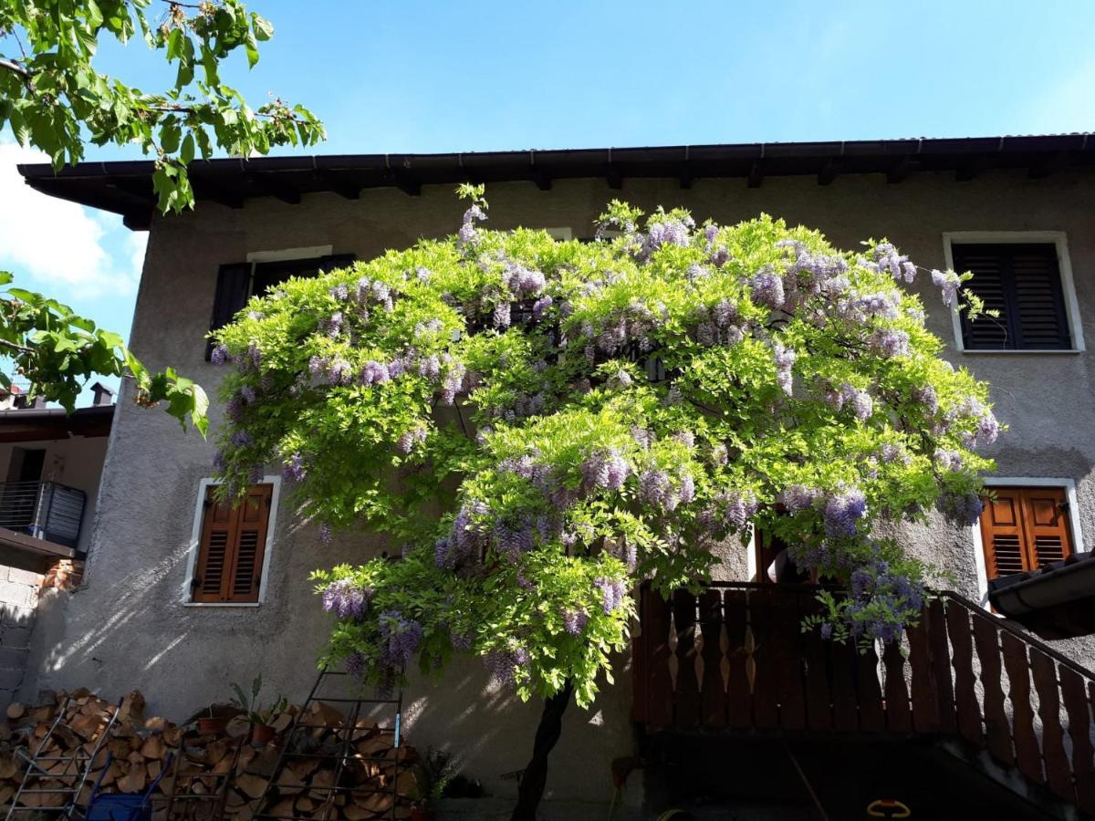 Casa Romy Leilighet Rovere della Luna Eksteriør bilde