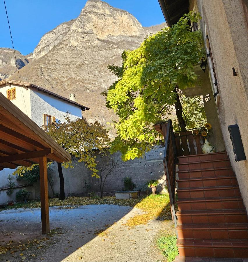Casa Romy Leilighet Rovere della Luna Eksteriør bilde