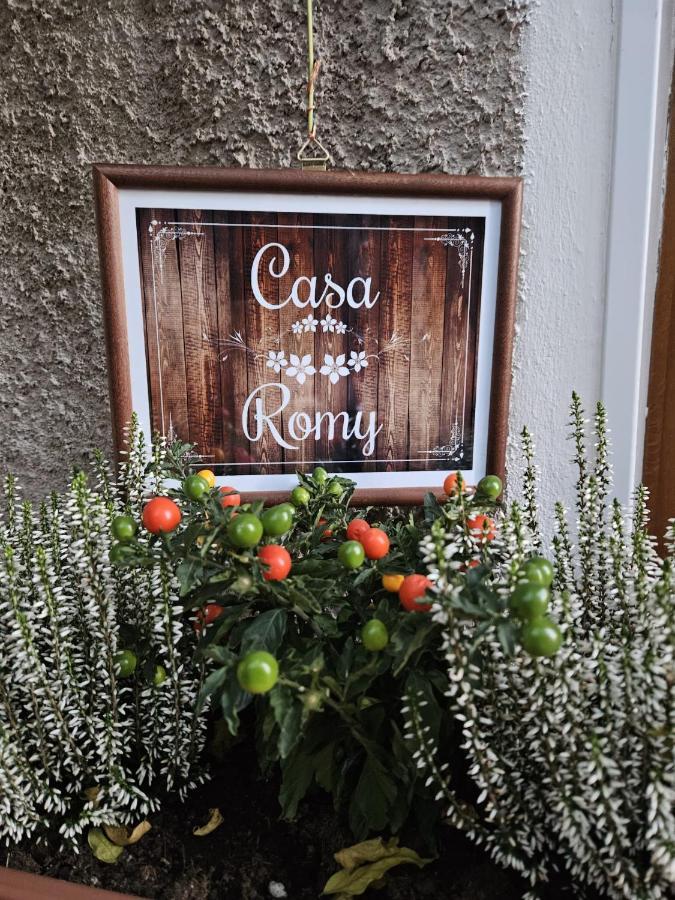 Casa Romy Leilighet Rovere della Luna Eksteriør bilde